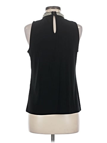 White House Black Market Sleeveless Blouse (view 2)