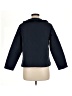 Sabrina Lauren Solid Blue Jacket Size M (petite) - photo 2