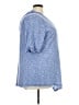LIVI Active Blue Short Sleeve Top Size 22 - photo 4