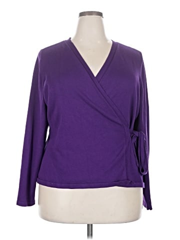 Lane Bryant Cardigan (view 1)