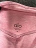 Alo Pink Active Pants Size M - photo 7