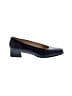 Naturalizer 100% Leather Black Heels Size 6 1/2 - photo 1