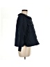 Sabrina Lauren Solid Blue Jacket Size M (petite) - photo 4