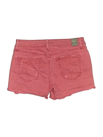 Level 99 Denim Shorts (view 2)