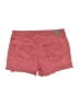 Level 99 Hearts Pink Denim Shorts Size 27 waist - photo 2