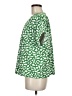 MELLODAY Green Short Sleeve Blouse Size M - photo 5