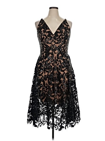 Dress the Population Cocktail Dress (view 1)