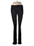 R13 Stripes Black Jeans Size 28 waist - photo 1