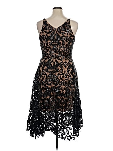 Dress the Population Cocktail Dress (view 2)