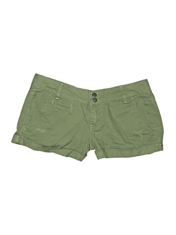 Jessica Simpson Khaki Shorts (view 1)