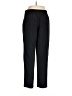 Athleta Solid Black Dress Pants Size 8 - photo 2