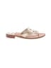 Jack Rogers Ivory Sandals Size 10 - photo 1