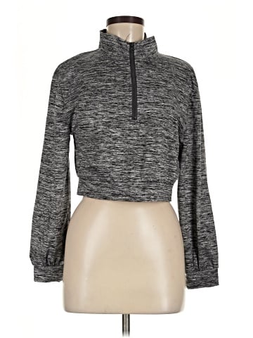 Feathers Turtleneck Sweater (view 1)