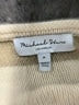 Michael Stars Stripes Tan Pullover Sweater Size Med (1) - photo 7