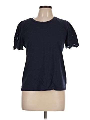 Draper James Short Sleeve Top (view 1)