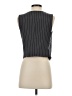 Gap Gray Sleeveless Blouse Size XS - photo 2
