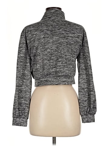 Feathers Turtleneck Sweater (view 2)