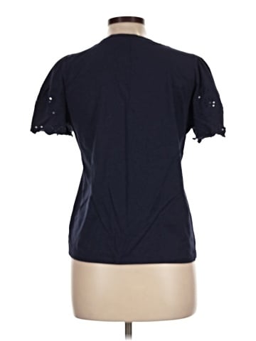 Draper James Short Sleeve Top (view 2)