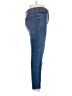 Good American Blue Jeans Size 10 - photo 4