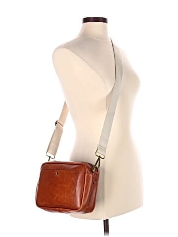 Madewell Leather Crossbody Bag (view 2)