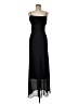 Jump Apparel 100% Polyester Black Cocktail Dress Size 7 - 8 - photo 1
