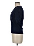 Madewell Blue Short Sleeve Blouse Size M - photo 5