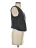 Gap Gray Sleeveless Blouse Size XS - photo 4