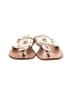 Jack Rogers Ivory Sandals Size 10 - photo 2
