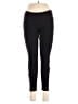 Theory Solid Black Active Pants Size M - photo 1