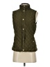 Talbots 100% Polyester Green Vest Size XS - photo 1