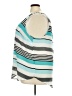 Torrid 100% Polyester Teal Sleeveless Blouse Size 4X Plus (4) - photo 5