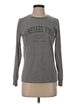 Vineyard Vines Long Sleeve T-Shirt (view 1)