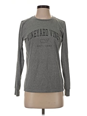 Vineyard Vines Long Sleeve T-Shirt (view 1)