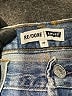 RE/DONE 100% Cotton Blue Jeans Size 24 waist - photo 7