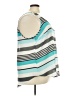 Torrid 100% Polyester Teal Sleeveless Blouse Size 4X Plus (4) - photo 4