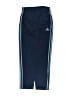 Adidas 100% Polyester Blue Track Pants Size 14 - 16 - photo 1