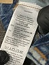 Madewell Blue Jeans Size 23 waist - photo 8