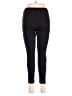 Theory Solid Black Active Pants Size M - photo 2