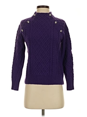 Talbots Turtleneck Sweater (view 1)