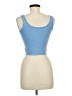 Unbranded Blue Tank Top Size M - photo 2