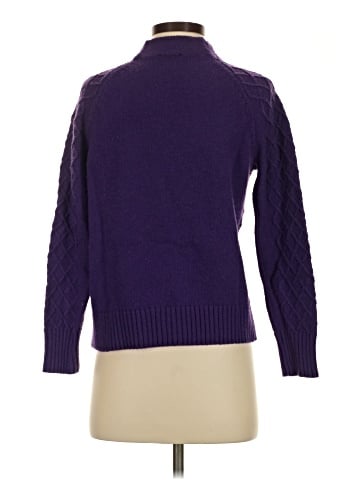 Talbots Turtleneck Sweater (view 2)