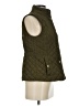 Talbots 100% Polyester Green Vest Size XS - photo 4