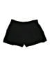 Athleta Solid Black Athletic Shorts Size XL - photo 1