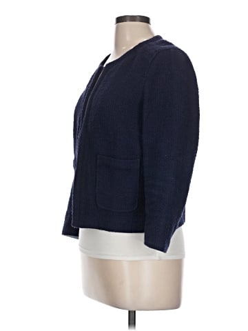 Lands' End Canvas Blazer (view 2)