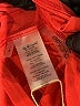 Beyond Control Red Swimsuit Top Size 8 - photo 3