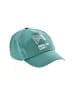 Unbranded 100% Polyester Teal Baseball Cap One size - photo 1