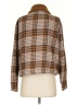 Kori America Plaid Brown Jacket Size S - photo 2