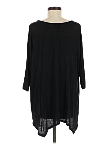 Bobeau 3/4 Sleeve T-Shirt (view 2)