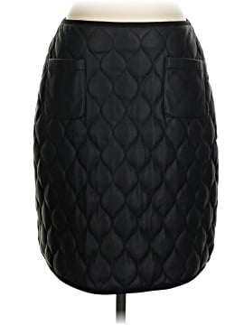 ANR+ PRESENTED BY ALP N ROCK Faux Leather Skirt (view 1)
