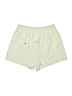 Active by Old Navy Solid Green Athletic Shorts Size S - photo 1